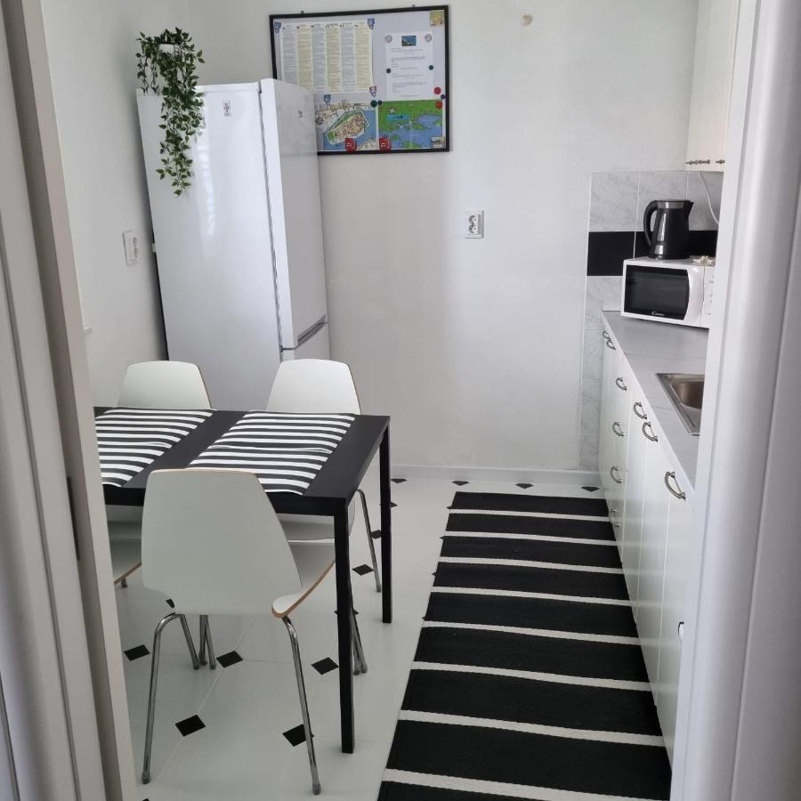 Apartment Mastrinka By The Sea -10M Trogir Kültér fotó